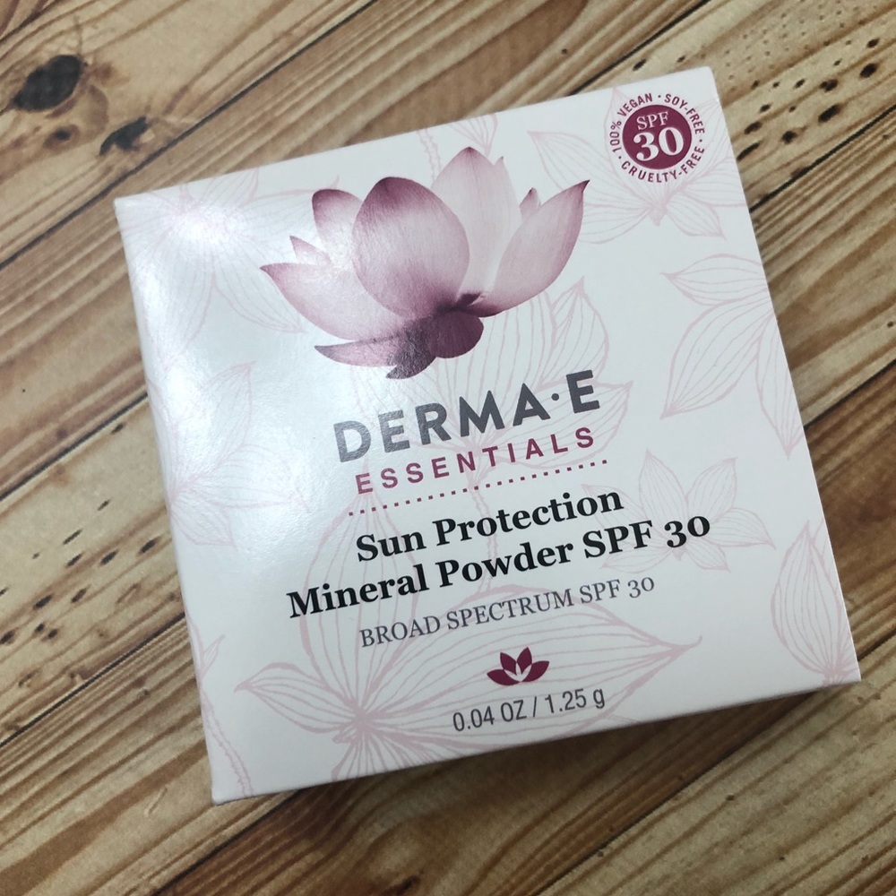 🆕Derma-E Essential Mineral Powder